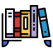 library icon