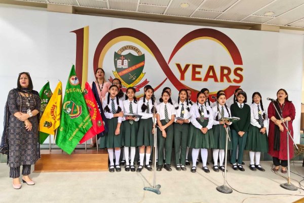 Investiture Ceremony