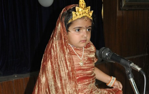 Fancy Dress Pre-Primary